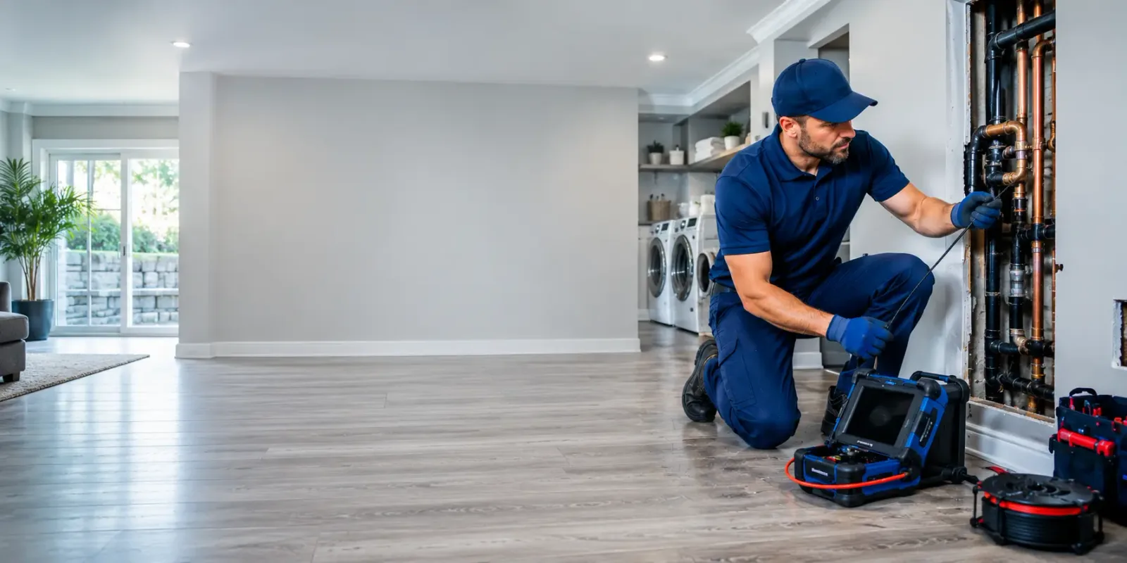 Emergency plumbing questions in Belle Mead, NJ